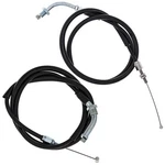 Niche Push Pull Throttle Cable Set Honda Shadow 17910-MZ8-G20 17920-MZ8-G20. Fixed Price $23.95.