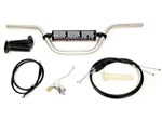 Bbr Motorsports Handlebar Kit-tall Bars With Controls For Honda CRF110F '19-25. Fixed Price $161.95.