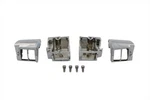 Handlebar Switch Housing Set Chrome For Harley-davidson. Fixed Price $59.99.