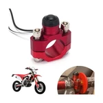 Cnc Dirt Bike Engine Stop Start Kill Switch Button With Mounti.... Fixed Price $22.70.