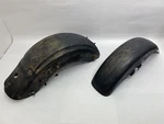 Harley-davidson 2014 Street Glide Front & Rear Fender. Fixed Price $199.00.
