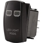 Flip SC1-AMB-L15 Dash Switch, Led Light Pods On/off. Fixed Price $29.95.