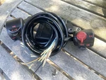 1975 Honda CL360 K1 - Rh & Lh Handlebar Switch Controls Pair. Fixed Price $308.00.