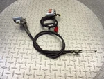 1988 Honda VT800 Shadow Oem Right Handlebar Switch Cables Lot. Fixed Price $32.54.