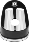 Performance Machine Ignition Switch Covers Contrast Cut Scallop 0177-2042SCA-BM. Fixed Price $134.73.