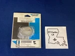 New Drag Specialties Ignition Lock Cover, Flht, Flt, 7805-0079, 71663-99*. Fixed Price $46.99.