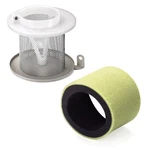 Filter&guide Kit For Kawasaki Bayou KLF300 Prairie KVF300 KVF400. Fixed Price $17.99.
