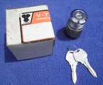 Harley Ignition Key Switch Shovelhead Sportster Fx Evolution Softail 71425-77. Fixed Price $24.95.