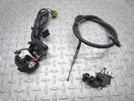 2004 03 Suzuki Oem Left Handlebar Switch Clutch Perch Lot. Fixed Price $37.66.