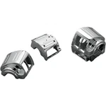 Drag Specialties Handlebar Switch Housing Kit Chrome 1-1/4" Harley DS-290723. Fixed Price $104.99.