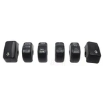 Switch Housing Buttons Caps Black For Harley 2011 Softail Models (exc Flstse). Fixed Price $15.79.