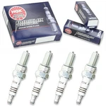 4PCS 94-97 Suzuki Ngk Iridium Ix Spark Plugs 937CC 57CI RF900R Kit Set Ln. Fixed Price $53.25.