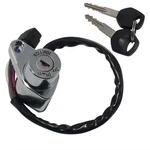 Kawasaki Genuine Oem 1999-2004 Vulcan 1500 Ignition Switch Assembly 27005-1215. Fixed Price $156.00.