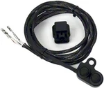 Arnott Handlebar Mounted Push Button Switch Control Black K-2632. Fixed Price $143.81.