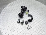 2014 14-16 Honda GL1800C Valkyrie Oem Set Ignition Switch Key Lot. Fixed Price $158.06.
