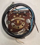 Ignition Switch Plate - Bmw Early Airheads Models; 61 32 048 173 / Noris. Fixed Price $189.00.