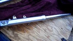 1993 Yamaha Xv 535 Fork Front Right Virago Leg 48MILE Oem. Fixed Price $91.99.