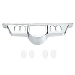 Chrome Switch Panel Accent Cover For Harley Electra Glides Flht Flhx Cvo 96-13. Fixed Price $32.98.