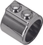 Harddrive Custom Dual Switch Kit Chrome #371032. Fixed Price $83.66.