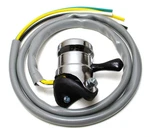 Switch Hi-lo Dip Horn Handlebar Triumph Bsa Lucas Copy 31563 Grey T120. Fixed Price $29.99.