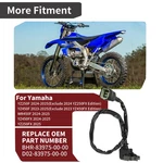 Map Control Kill Switch For Yamaha 24-25 YZ250F WR450F YZ450FX BHR-83975-00-00. Fixed Price $79.99.