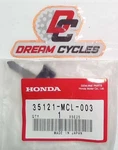 Nos Genuine Honda Blank Key Type 35121-MCL-003 New Oem Factory Original Parts. Fixed Price $16.79.