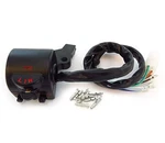 Reproduction Left Switch Assembly 35200-404-671 Honda CB550K CB750K 1977-1978. Fixed Price $64.95.