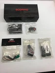 Alarm 01-09 Honda GL1800 Scorpio Oem 500I W/perimeter Sensor And Anti Hijack. Fixed Price $249.00.