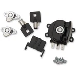 Drag Specialties 2106-0408 Side Hinge Ignition Switch And Saddlebag Lock.... Fixed Price $104.99.