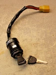 Kawasaki KH250 KH400 S1 S2 S3 72-78 Ignition Switch Key #907 Oem 27005-1021. Fixed Price $54.92.