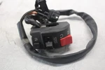 Right Control Housing Assy (start/stop) 46091-0114 2008 Kawasaki Ninja ZX-6R. Fixed Price $75.00.