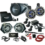 RZR2ZONE4 Navatlas 4-SEATER Audio Kit With Rocker Switch Polaris 1000. Fixed Price $1599.99.