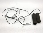 00-07 Bmw F650GS Dakar Front Left Right Heated Handlebar Grip Set 61317653174. Fixed Price $111.51.
