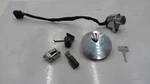 1996 Kawasaki VN1500C Vulcan Lock Set Ignition Switch Seat. Fixed Price $199.95.