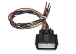 Harley Davidson Pre-wired Throttle Body 6 Pin Control Actuator Connector Plug. Fixed Price $48.22.