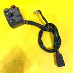06-11 Kawasaki Ninja ZX14R Left Switch High Low. Fixed Price $26.12.