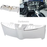Switch Dash Panel Accent Fairing Cover Chrome For Harley Touring Ultra Limited. Fixed Price $33.90.