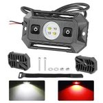 Roll Bar Mount Utv Led Interior Dome Light Universal Atv For Honda Pioneer 1000. Fixed Price $18.99.