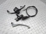 2016 15-19 Honda CB300 CBF300 Oem Left Handlebar Switch Clutch Perch Lever. Fixed Price $52.69.