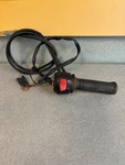 97 03 Suzuki Gsxr 600/750/1000, SV650 Right Handle Bar Control 37200-35F30 Oem. Fixed Price $40.00.