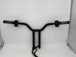 2009 Harley Touring Fltr Road Glide Oem Handlebars Left Right Switches Controls. Fixed Price $359.10.
