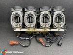 02-05 Kawasaki ZZR1200 Throttle Body Carburetor Fuel Air Intake Oem G710 Arlp. Fixed Price $321.64.