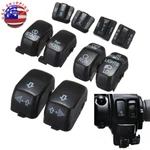 Hand Control Switch Buttons Cap Fit For Harley Touring Road Electra Glide Flhtcu. Fixed Price $16.79.