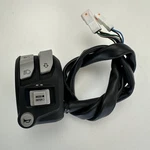 Ducati Scrambler 800 2022 Left Hand Switch Block Controls 65110271C. Fixed Price $144.20.