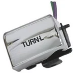 V-factor 15120 Chrome Left Turn Signal Switch Fr Harley Big Twin Sportster 82-95. Fixed Price $24.95.