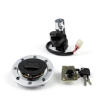Ignition Switch Fuel Cap Seat Lock Set For Suzuki GSXR600 97-00 Gsx-r 750 93-99. Fixed Price $42.63.