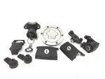 Bmw '08 R1200RTP Police Ignition Switch Fuel Gas Tank Cap Saddlebag Lock Set Oem. Fixed Price $399.99.