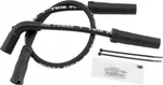 Twin Power Ignition Wire Set - Black Motorcycle Street Bike TWP110113. Fixed Price $38.43.