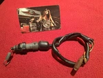 1986-2010 Suzuki Intruder Vs 700 Gz 250 Rear Brake Stop Switch Oem 37740-04A10. Fixed Price $19.50.