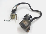 1982-1983 Honda Ascot 500 Left Handlebar Turn Signal Switch Oem 35200-MC8-670. Fixed Price $49.99.